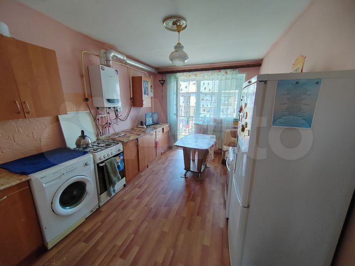 2-к. квартира, 56,2 м², 3/3 эт.