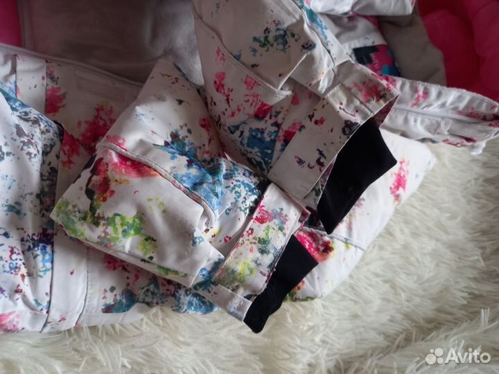 Комбинезон на рост 140см