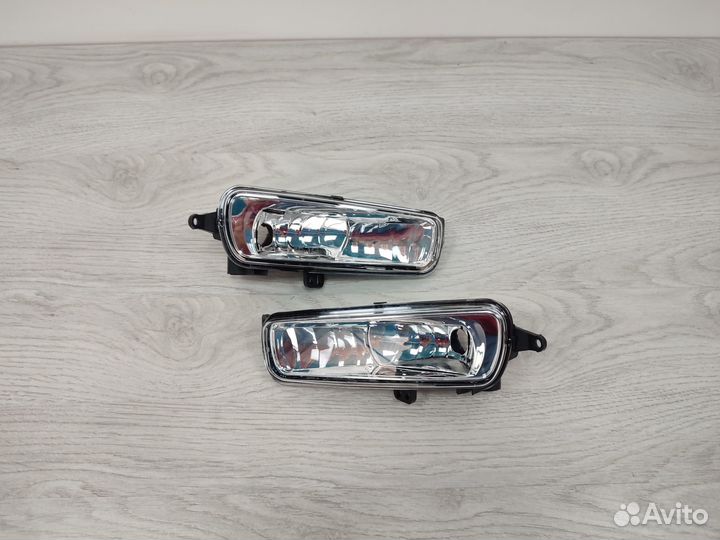 Фара противотуманная Ford Focus 3 15-18 год