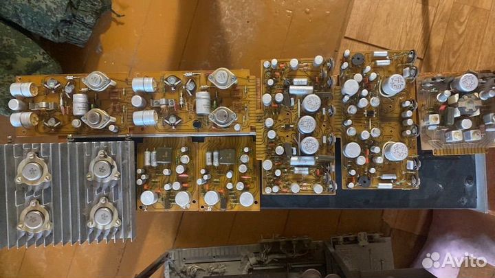 Радиодетали СССР