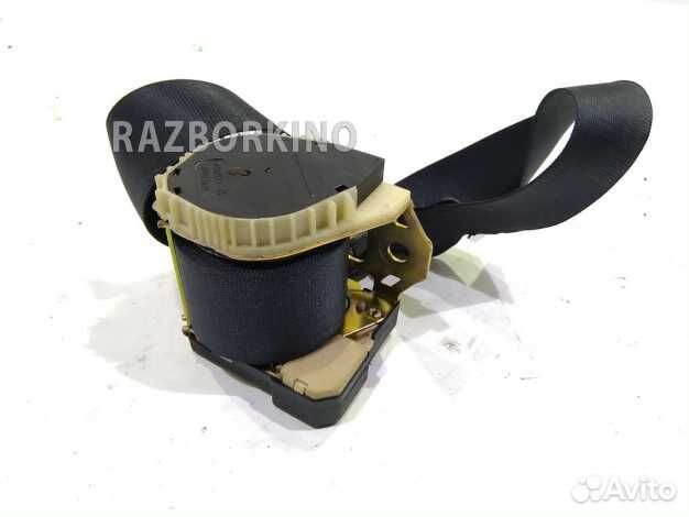 Ремень безопасности задний правый