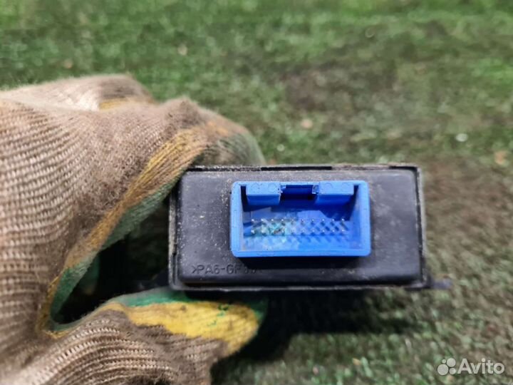 Блок корректора фар Vw Passat B5+ AWT 2003