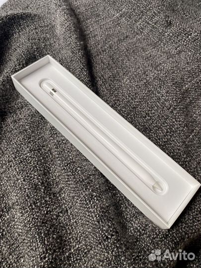 Стилус apple pencil 1