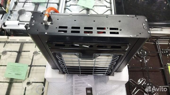 Газовый инфракрасный обогреватель Спец 4,2 кВт