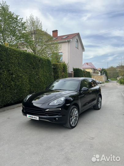 Porsche Cayenne 3.0 AT, 2014, 208 000 км