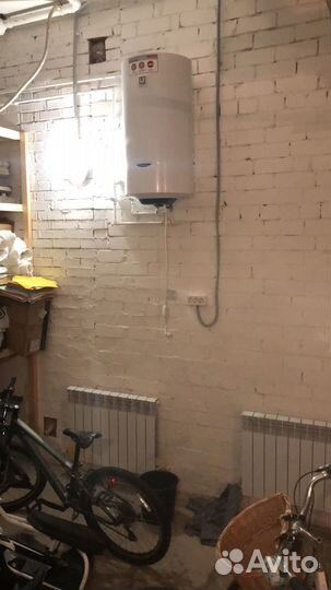 Водонагреватель ariston