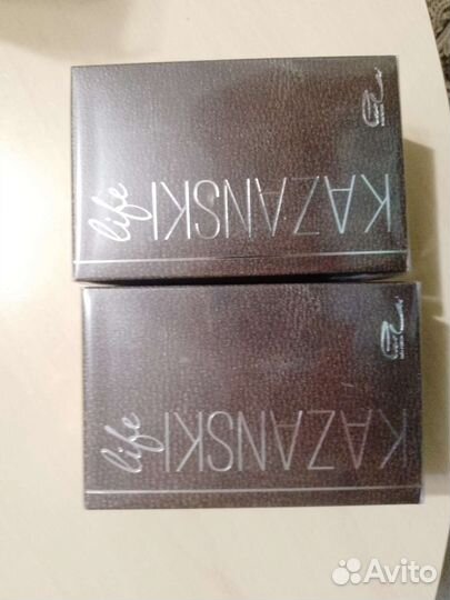 Мужские духи