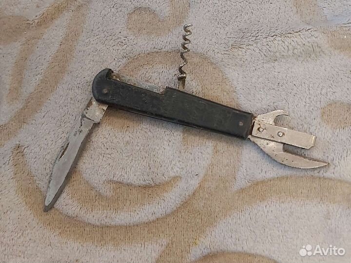 Ножик складной СССР