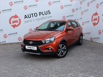 ВАЗ (LADA) Vesta Cross 1.6 CVT, 2021, 57 000 км, с пробегом, цена 1 549 000 руб.