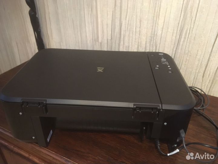 Принтер-сканер струйный canon pixma mg3640