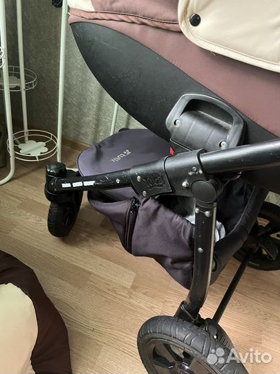 Коляска tutis 3 в 1