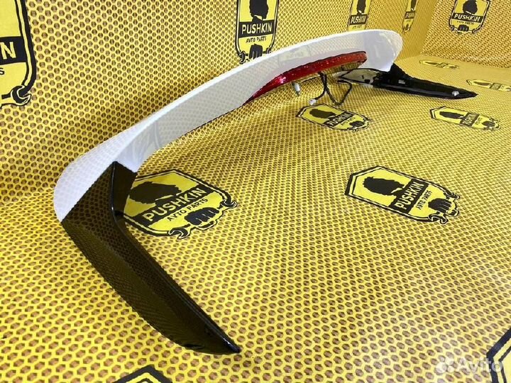 Спойлер Kia Ceed