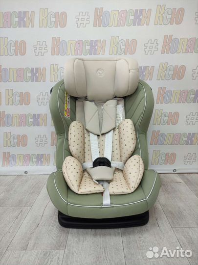 Автокресло Happy Baby passenger v2