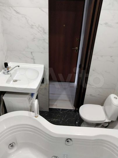 Комната 19 м² в 1-к., 2/5 эт.