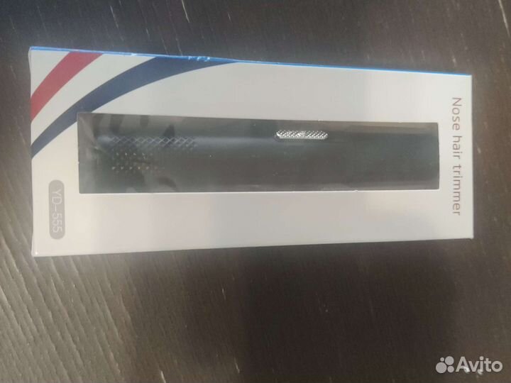 Триммер для носа