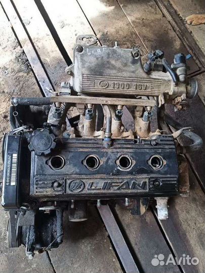 Двигатель lifan Breez