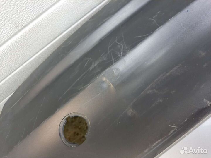 Mazda cx5 бампер задний