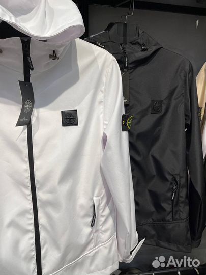 Stone island ветровка