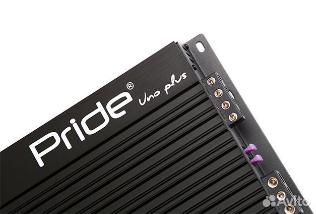 1-канальный усилитель Pride Uno Plus 700 W