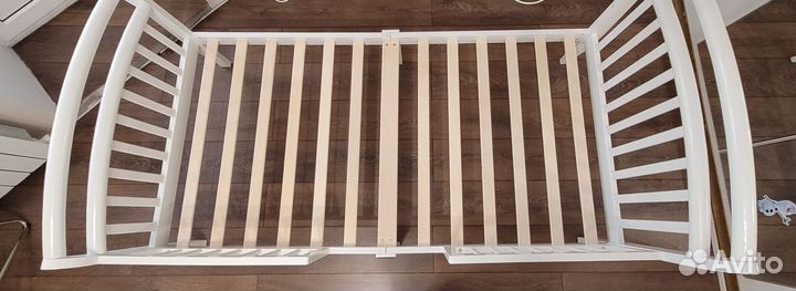 Детская кровать Giovanni 160 х 80