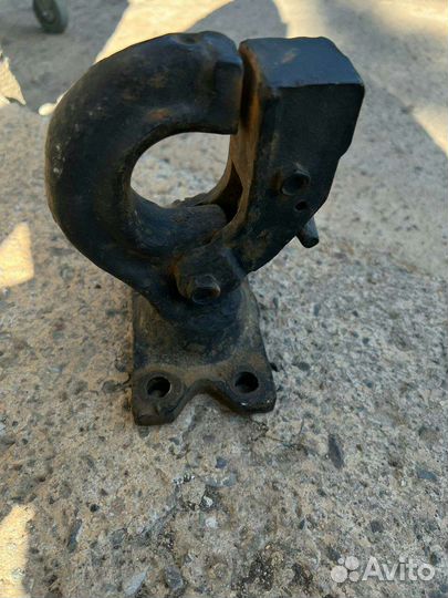 Универсальный фаркоп УАЗ