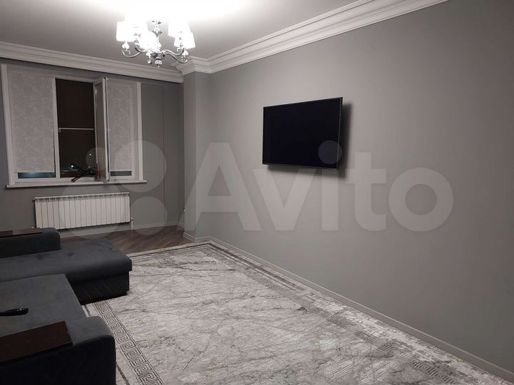 3-к. квартира, 98,5 м², 8/11 эт.