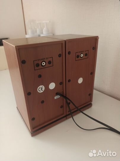 Колонки для компьютера бу