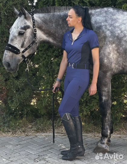 Комплект для верховой езды