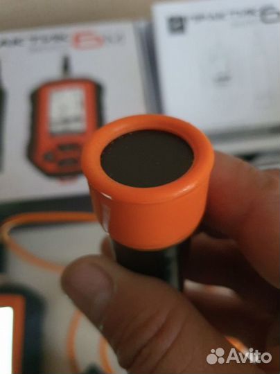 Эхолот практик 6м