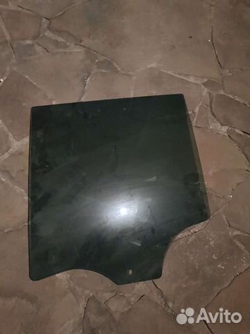 Стекло заднее левое F25 тонированное