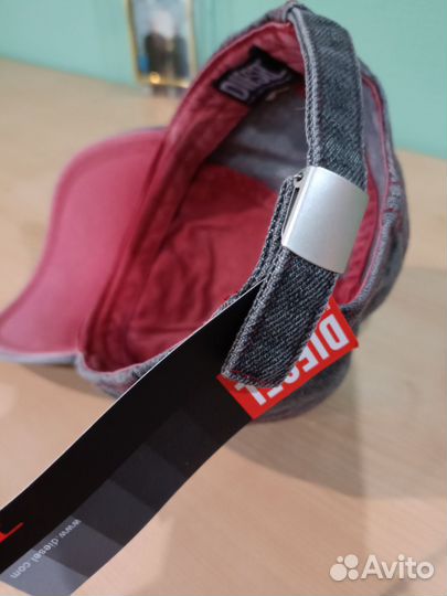 Бейсболка diesel