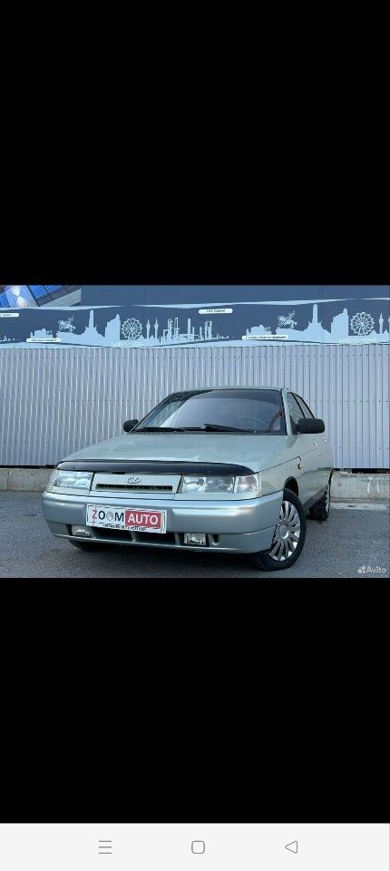 ВАЗ (LADA) 2110: фото владельца