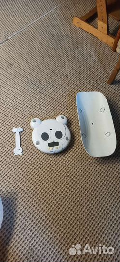 Весы детские laica