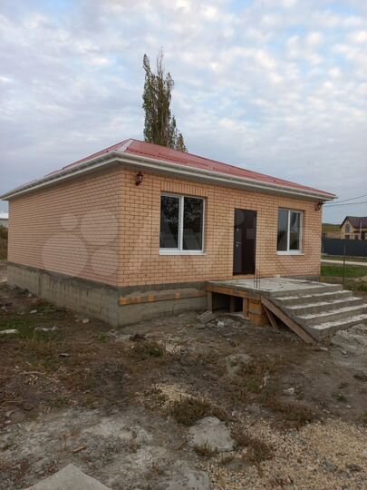 Дом 86 м² на участке 7,5 сот.