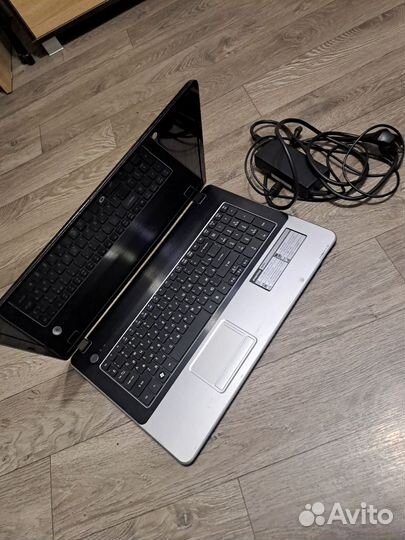 Ноутбук emachines 17 дюйма