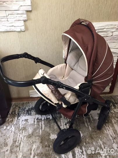 Коляска zippy 3 в 1