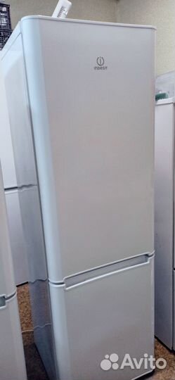 Двухкамерный холодильник Индезит. Доставка