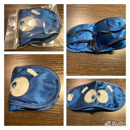 Маски для сна