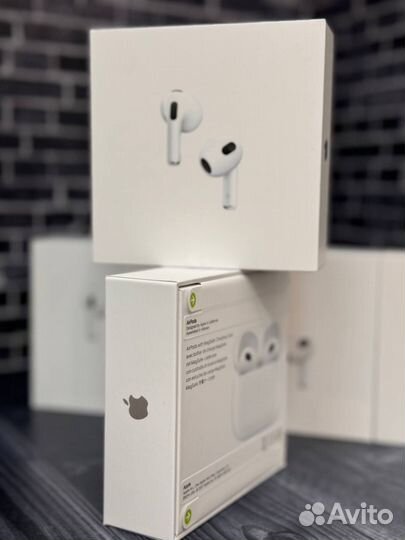 Apple Air Pods 3 MagSafe