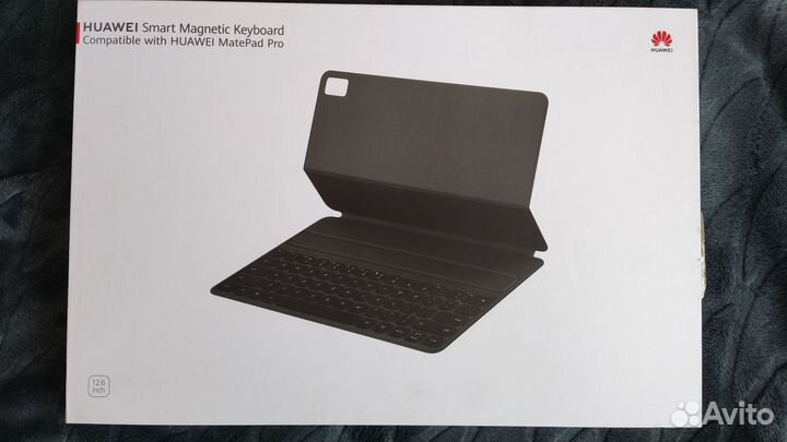 Клавиатура huawei SMART Magnetic Keyboard