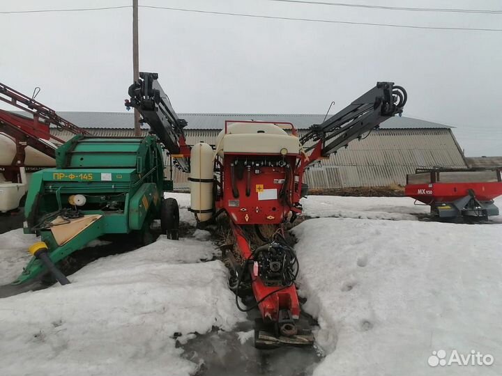 Комбайн Ростсельмаш Versatile, 2013