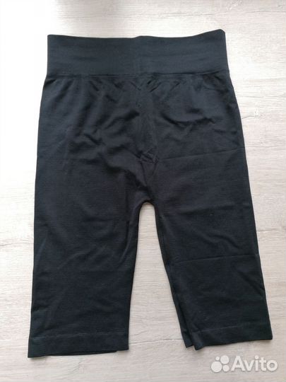 Шорты чёрные новые