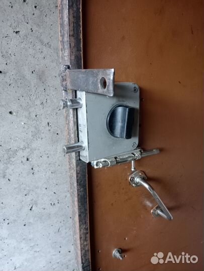 Дверь металлическая 800 мм