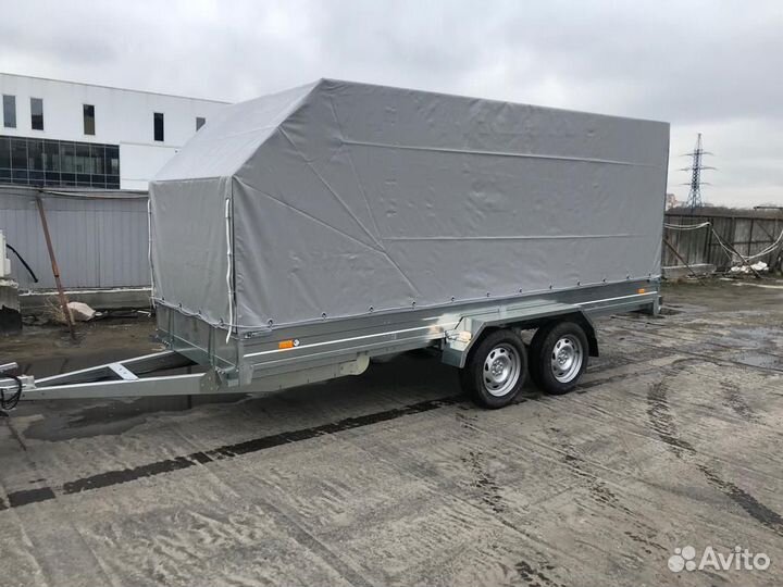 Прицеп сст 7132-65У 2-х Квадроциклов