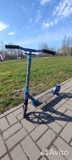 Самокат tech team lux 210