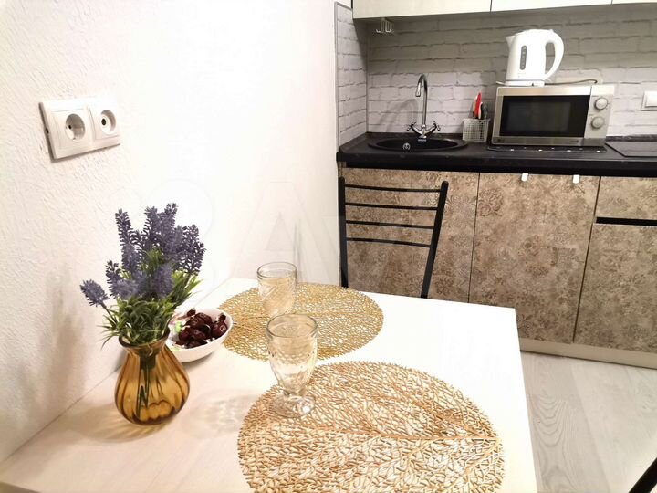 Квартира-студия, 19 м², 3/5 эт.