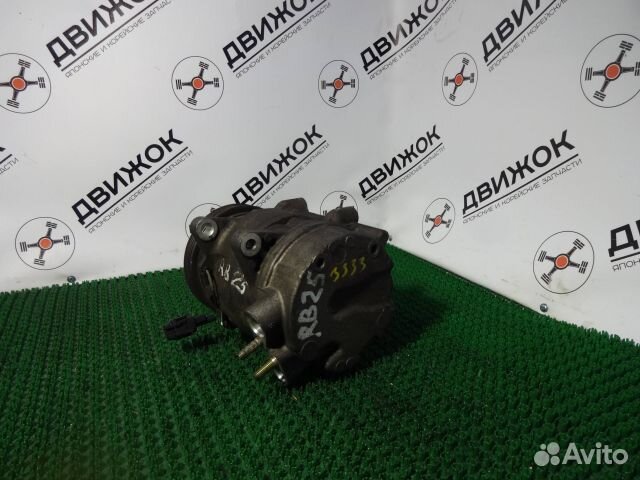 Компрессор кондиционера nissan RB25DET