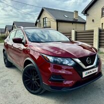 Nissan Qashqai 2.0 CVT, 2020, 77 000 км, с пробегом, цена 2 100 000 руб.