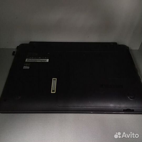 Ноутбук Samsung NP300E5C Черный (Рассрочка / дд2)