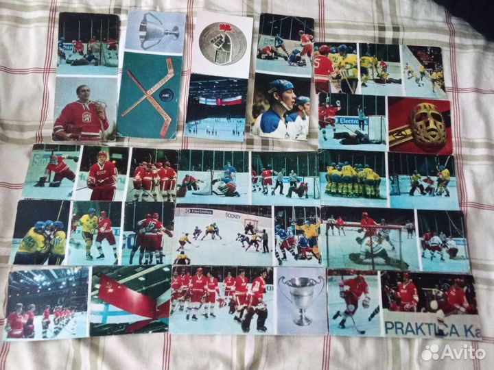 Набор открыток